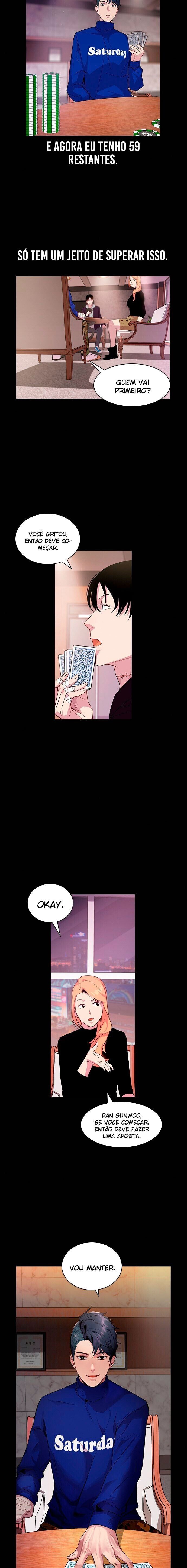 Read The World Is Money and Power PT Manga Online
