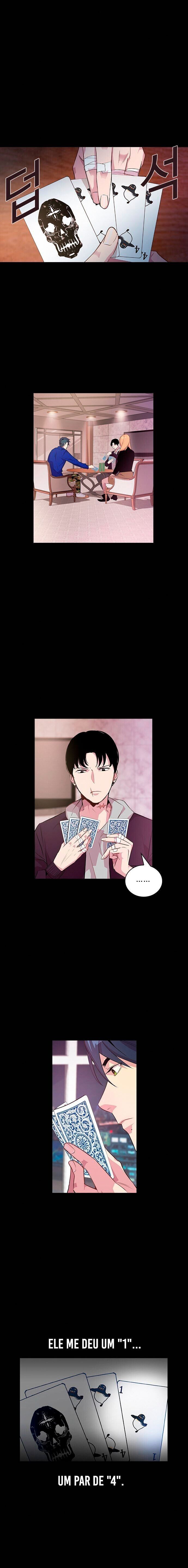 Read The World Is Money and Power PT Manga Online