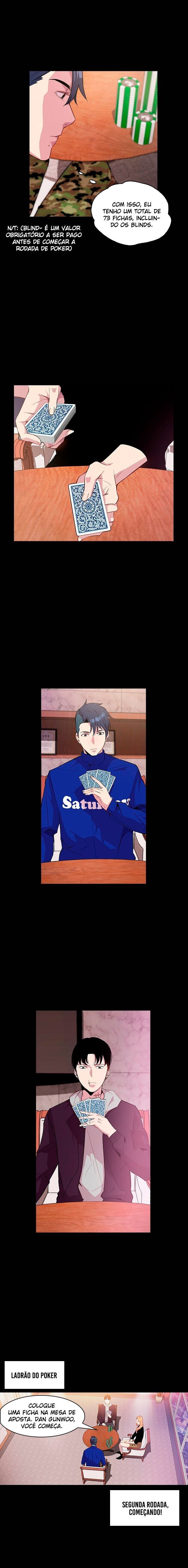 Read The World Is Money and Power PT Manga Online