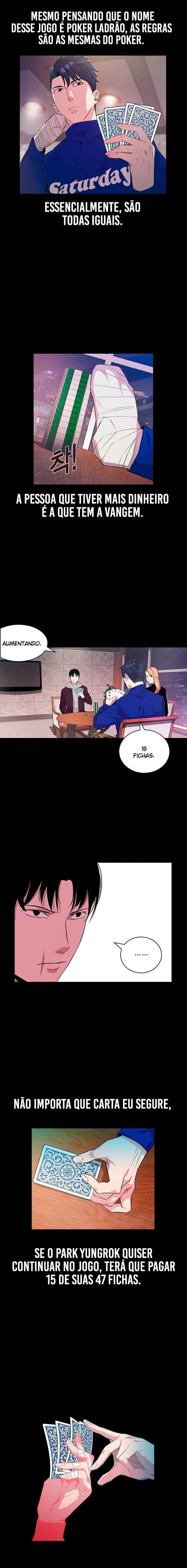 Read The World Is Money and Power PT Manga Online