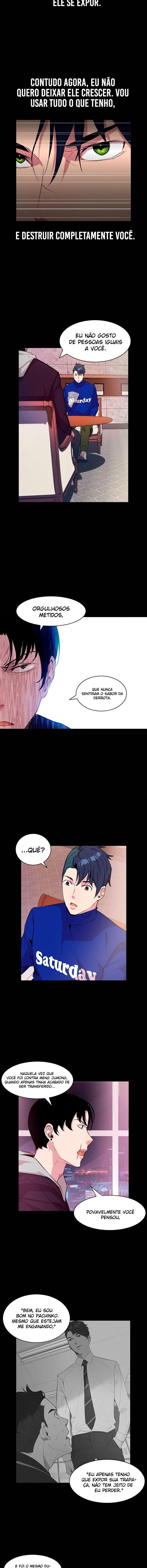 Read The World Is Money and Power PT Manga Online