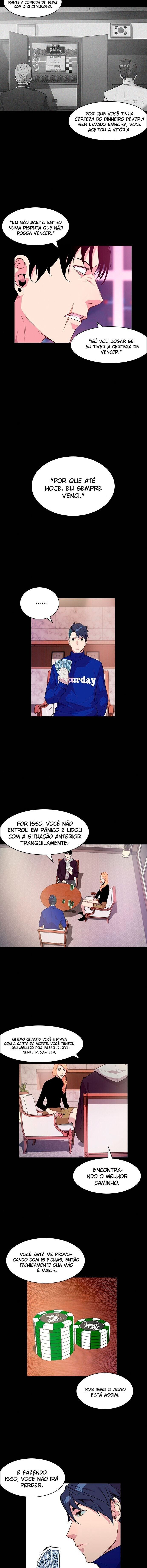 Read The World Is Money and Power PT Manga Online