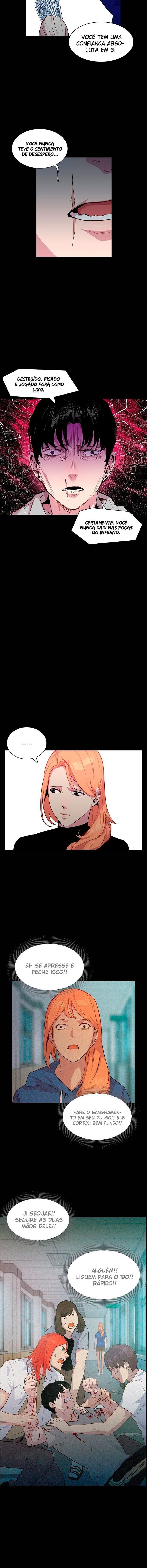 Read The World Is Money and Power PT Manga Online