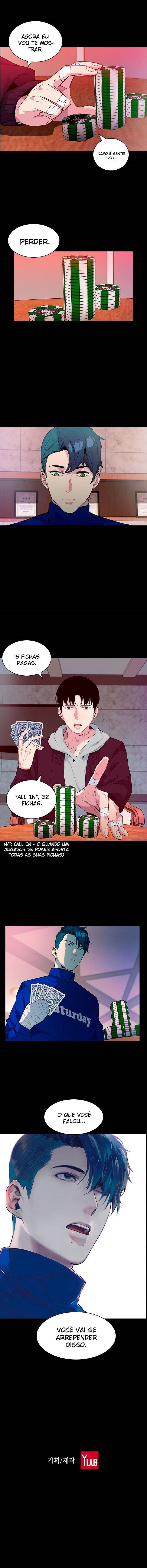 Read The World Is Money and Power PT Manga Online