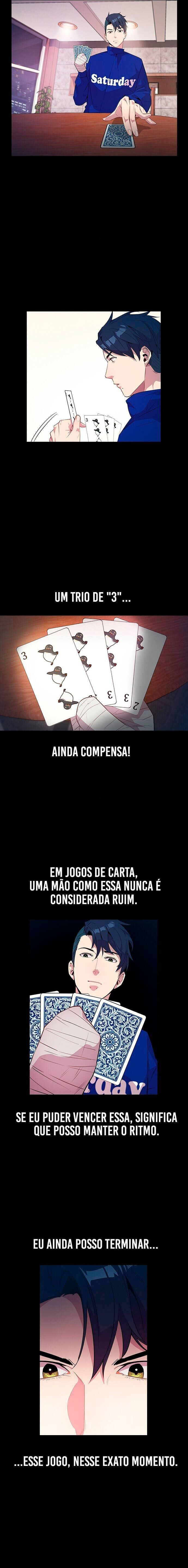 Read The World Is Money and Power PT Manga Online