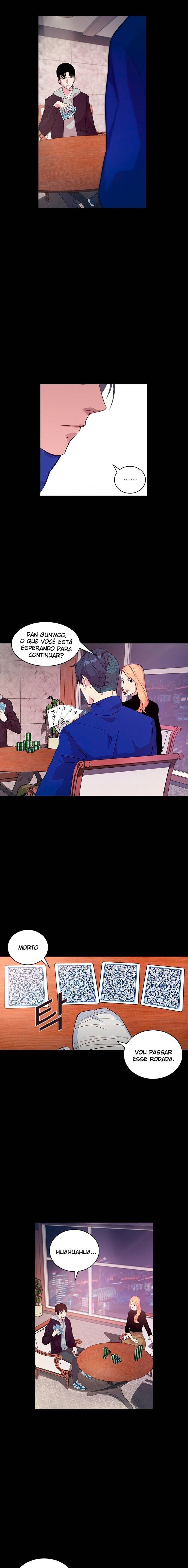 Read The World Is Money and Power PT Manga Online