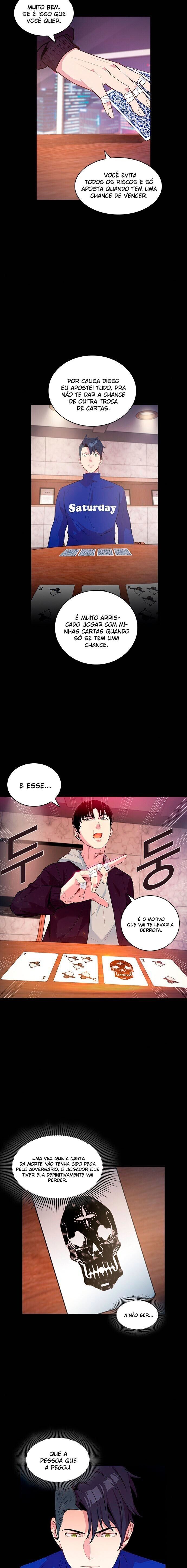 Read The World Is Money and Power PT Manga Online