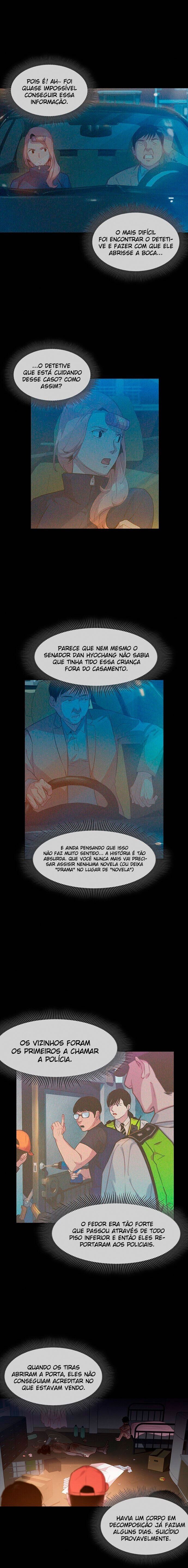 Read The World Is Money and Power PT Manga Online