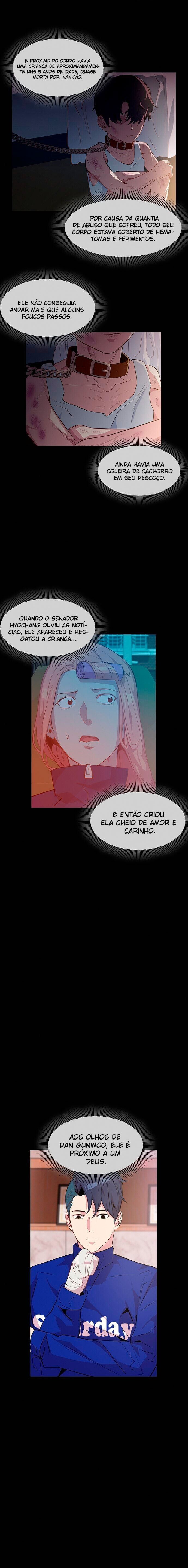 Read The World Is Money and Power PT Manga Online
