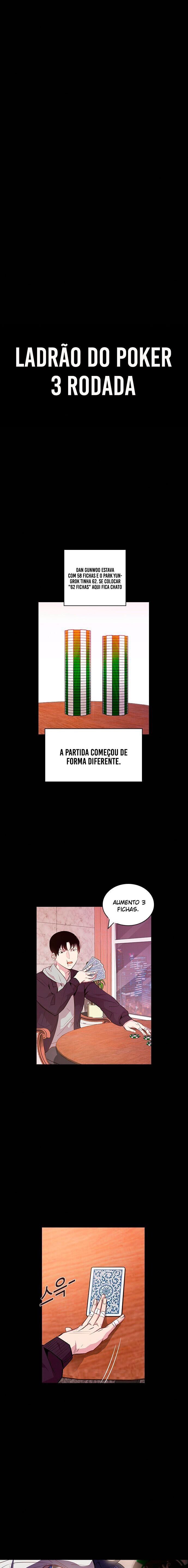 Read The World Is Money and Power PT Manga Online