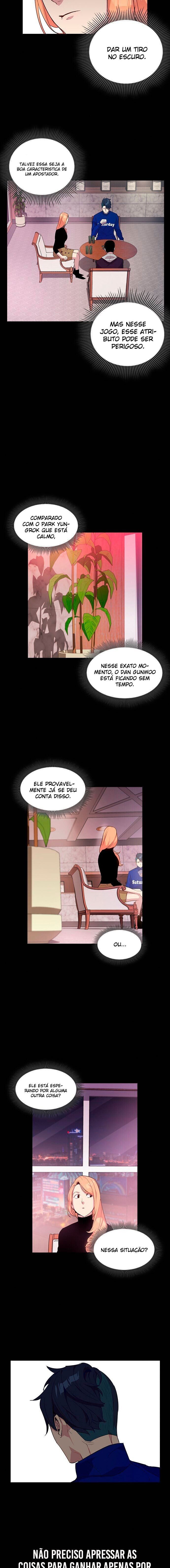 Read The World Is Money and Power PT Manga Online