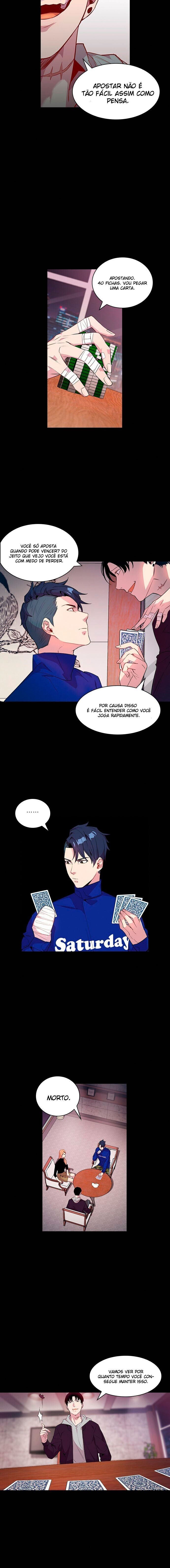 Read The World Is Money and Power PT Manga Online