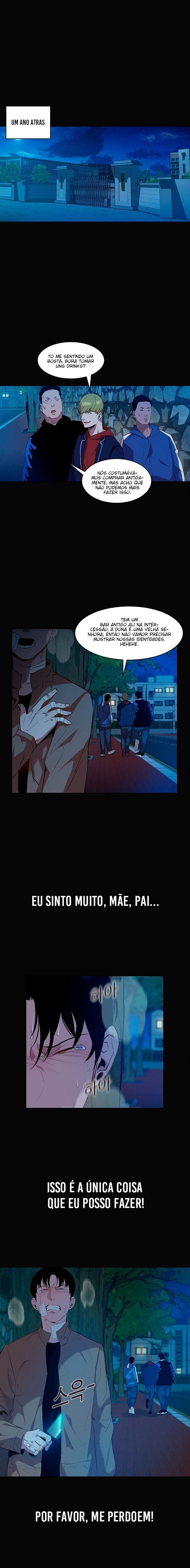 Read The World Is Money and Power PT Manga Online
