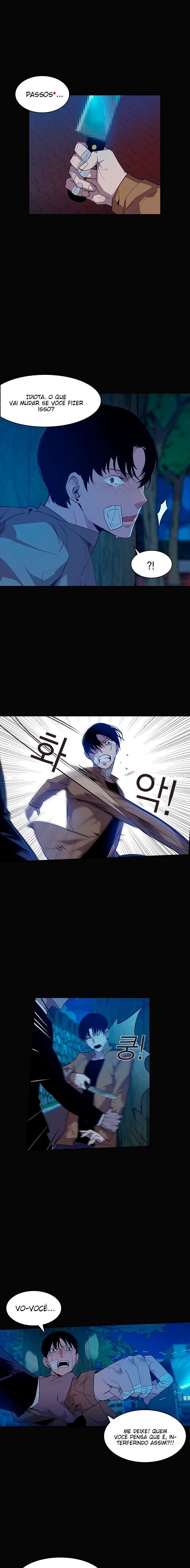 Read The World Is Money and Power PT Manga Online