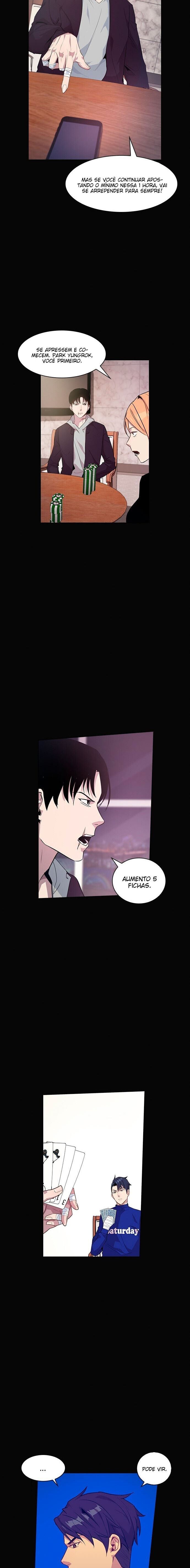 Read The World Is Money and Power PT Manga Online