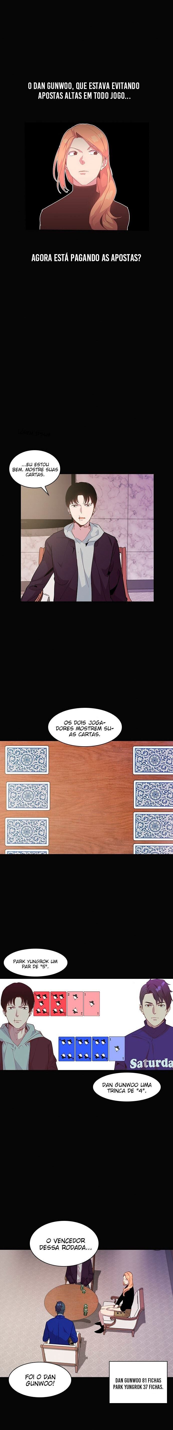 Read The World Is Money and Power PT Manga Online