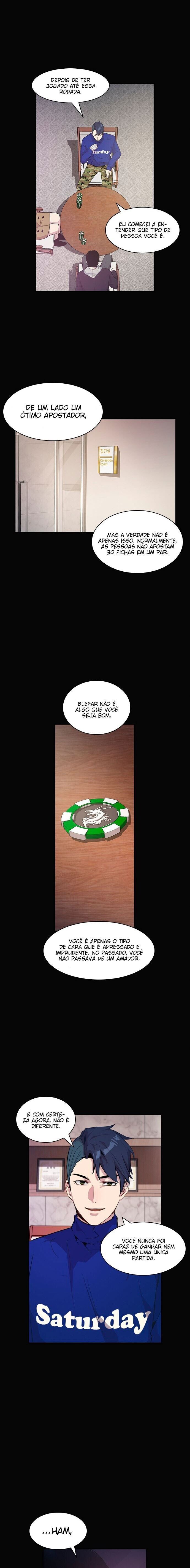 Read The World Is Money and Power PT Manga Online
