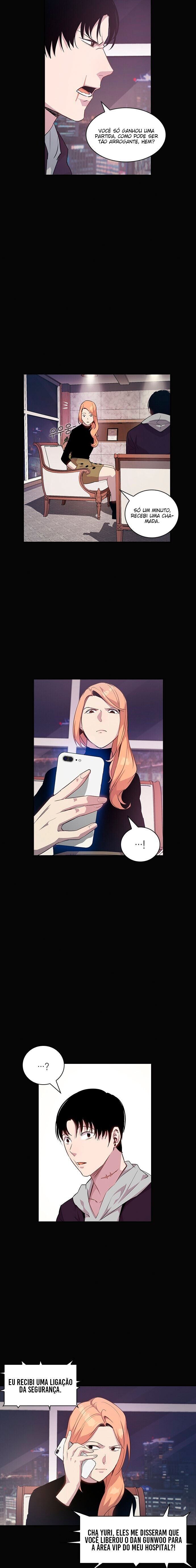 Read The World Is Money and Power PT Manga Online