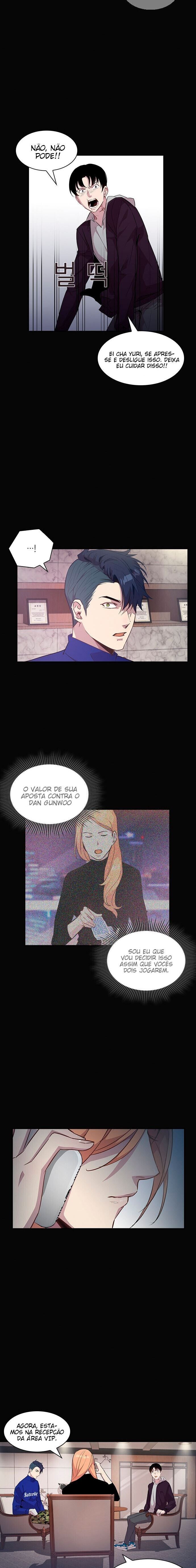 Read The World Is Money and Power PT Manga Online