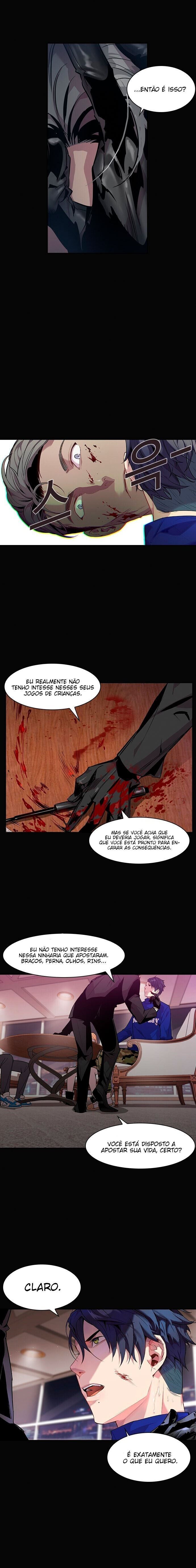 Read The World Is Money and Power PT Manga Online
