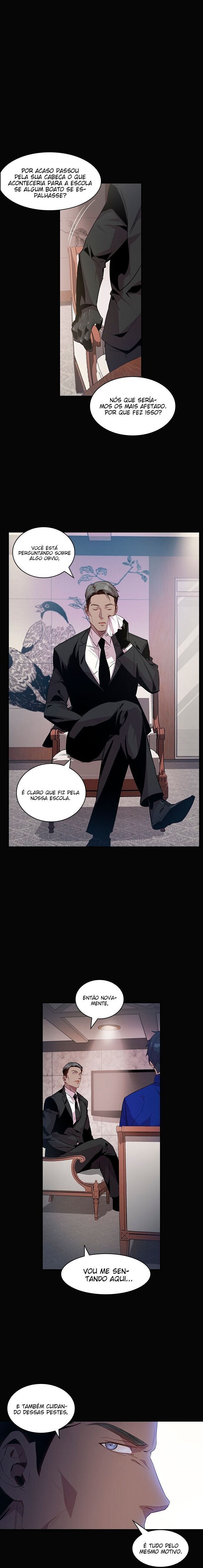 Read The World Is Money and Power PT Manga Online