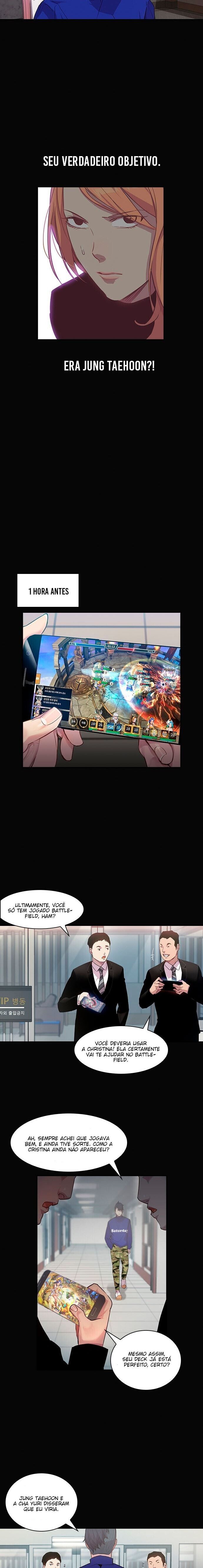Read The World Is Money and Power PT Manga Online