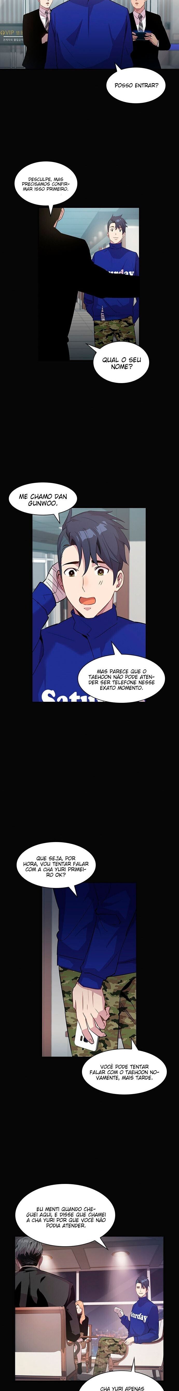 Read The World Is Money and Power PT Manga Online