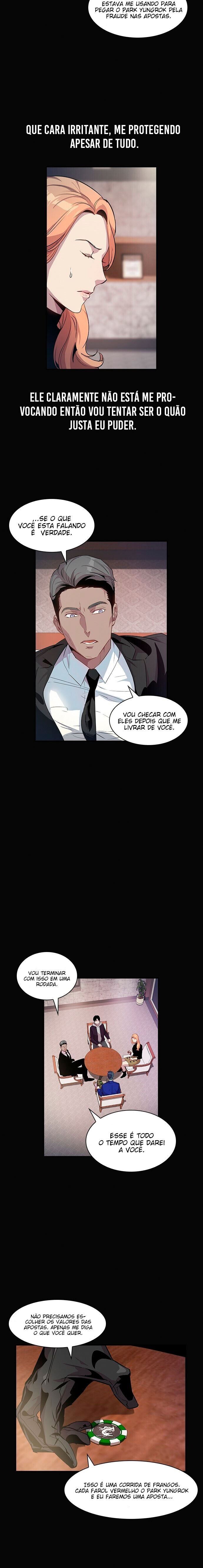 Read The World Is Money and Power PT Manga Online