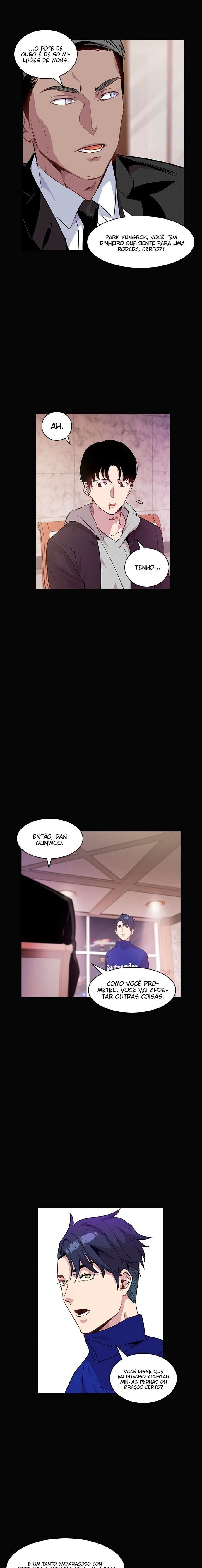Read The World Is Money and Power PT Manga Online