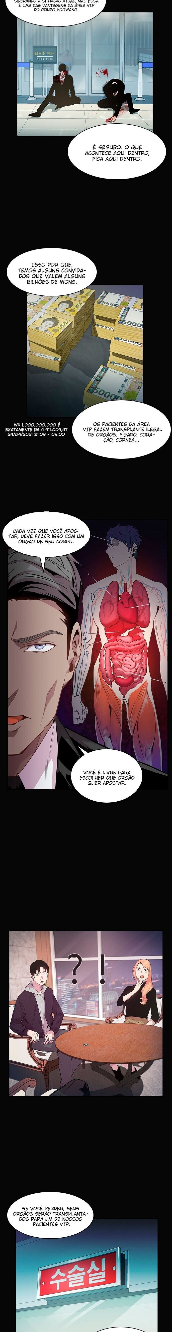 Read The World Is Money and Power PT Manga Online