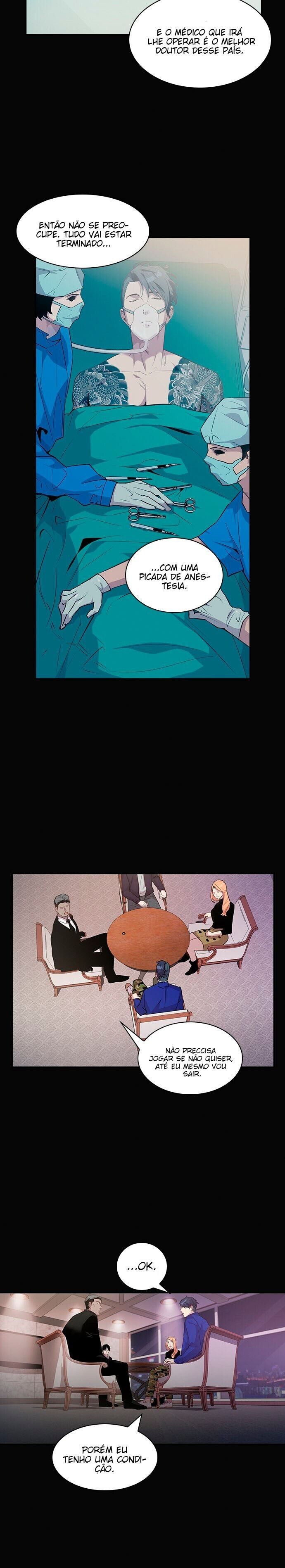 Read The World Is Money and Power PT Manga Online