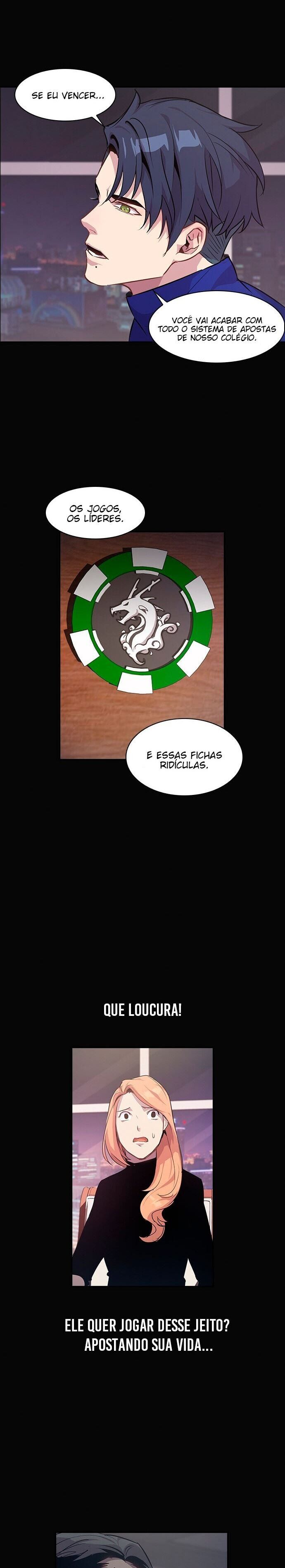 Read The World Is Money and Power PT Manga Online