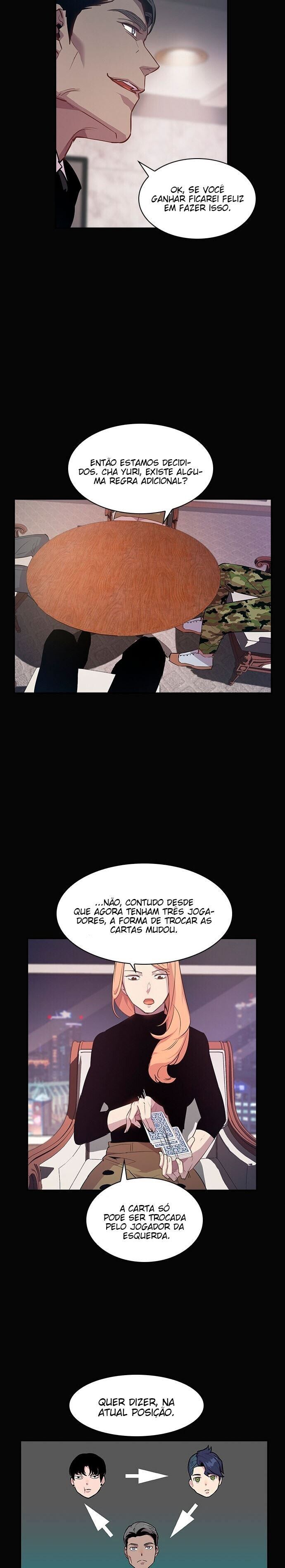 Read The World Is Money and Power PT Manga Online