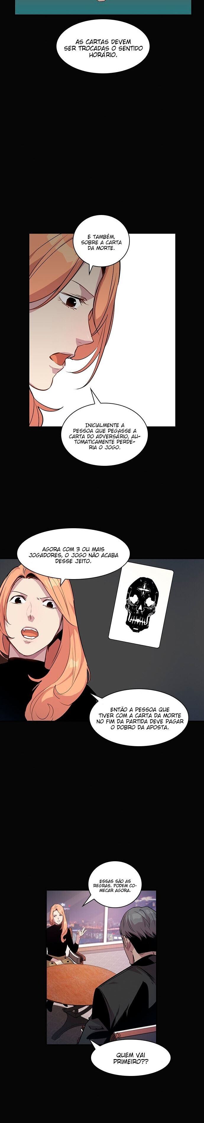 Read The World Is Money and Power PT Manga Online