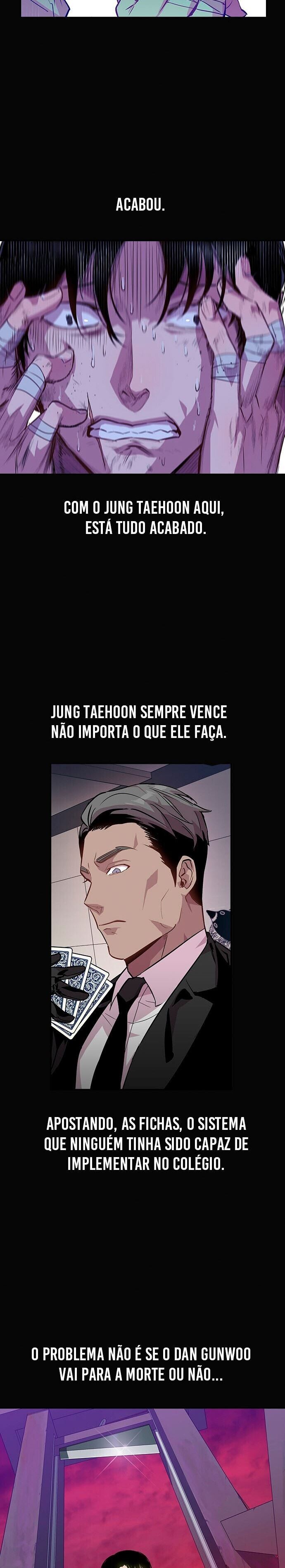 Read The World Is Money and Power PT Manga Online