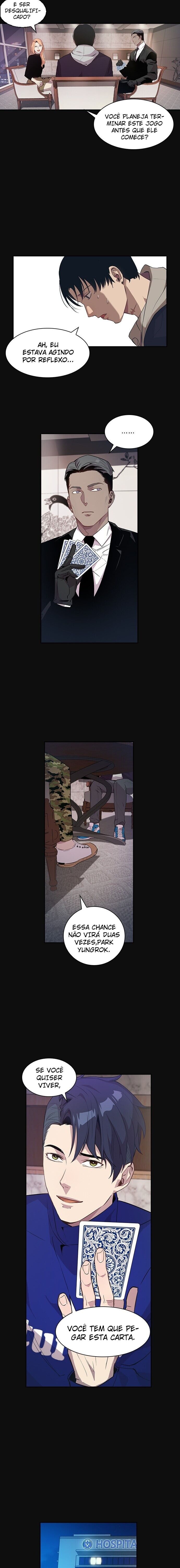 Read The World Is Money and Power PT Manga Online