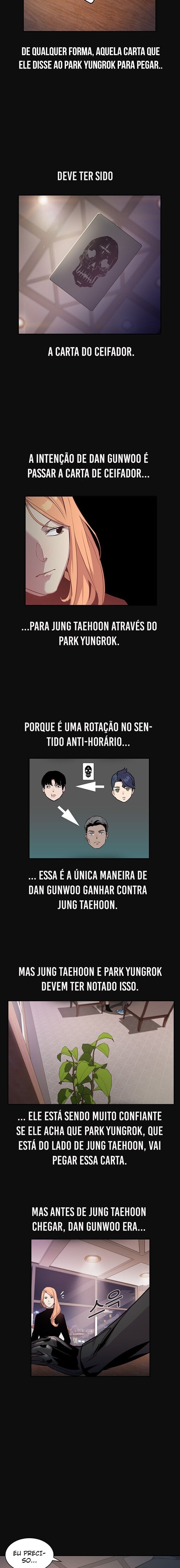 Read The World Is Money and Power PT Manga Online