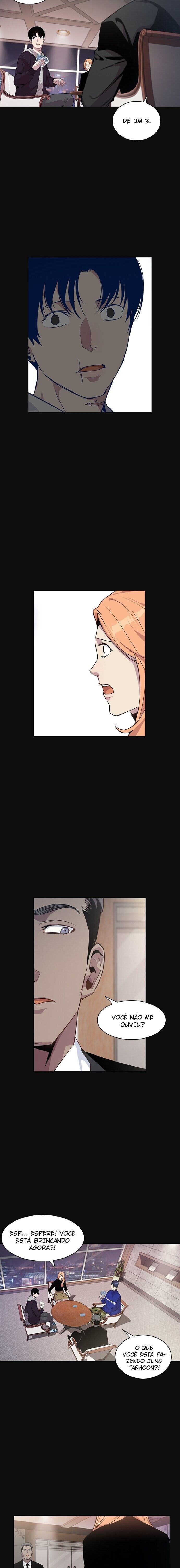 Read The World Is Money and Power PT Manga Online