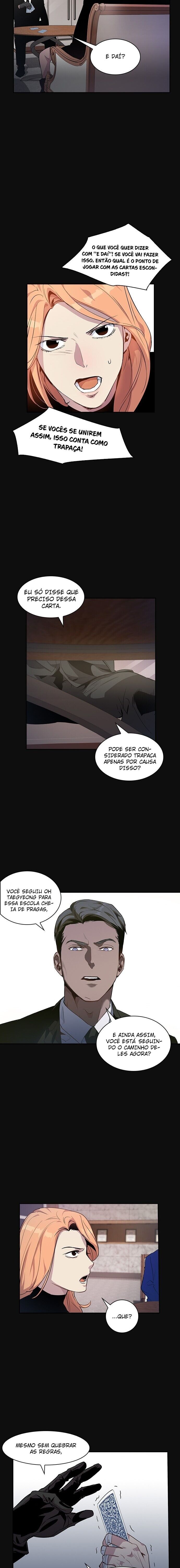 Read The World Is Money and Power PT Manga Online