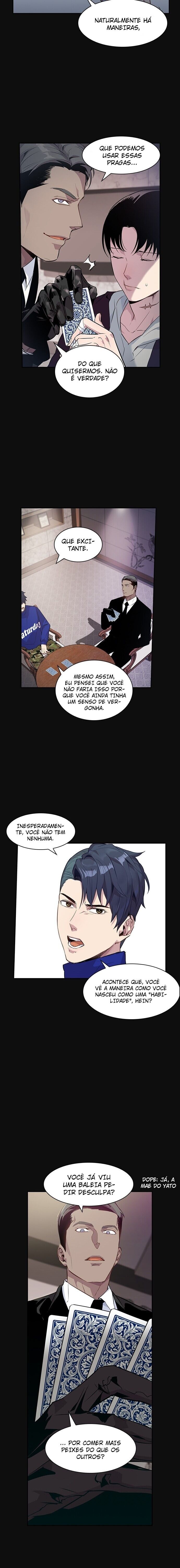 Read The World Is Money and Power PT Manga Online