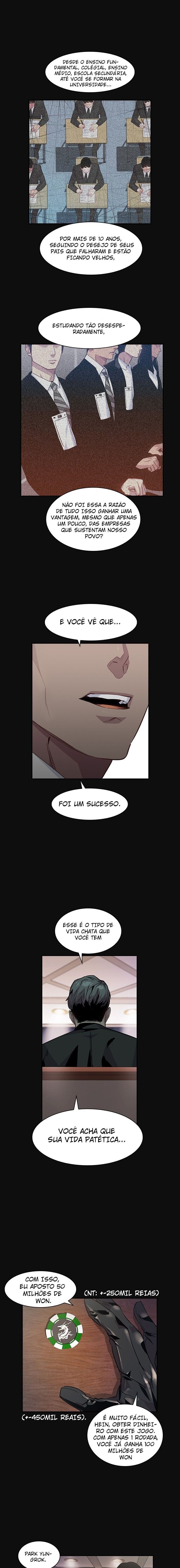 Read The World Is Money and Power PT Manga Online