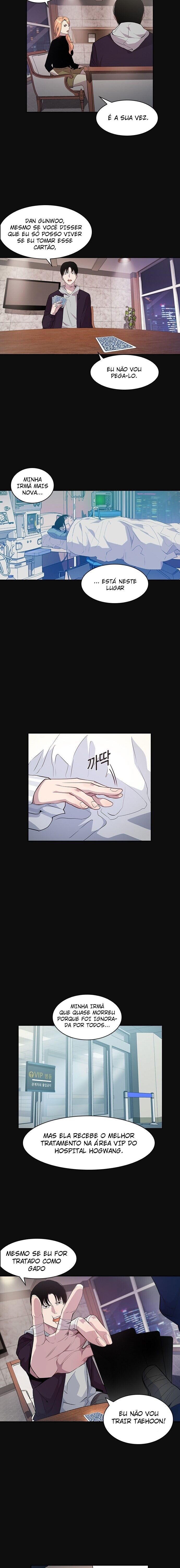 Read The World Is Money and Power PT Manga Online