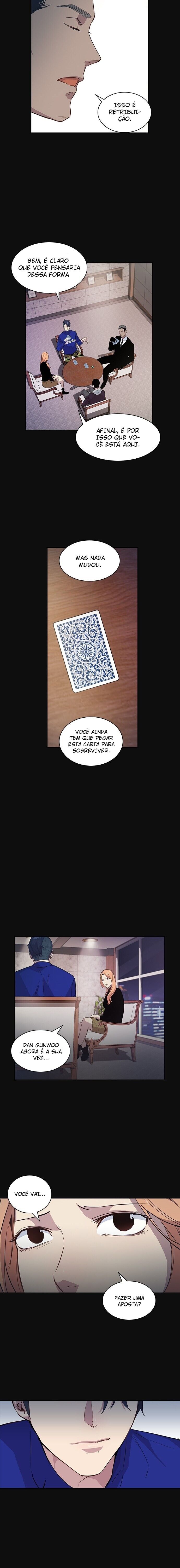 Read The World Is Money and Power PT Manga Online