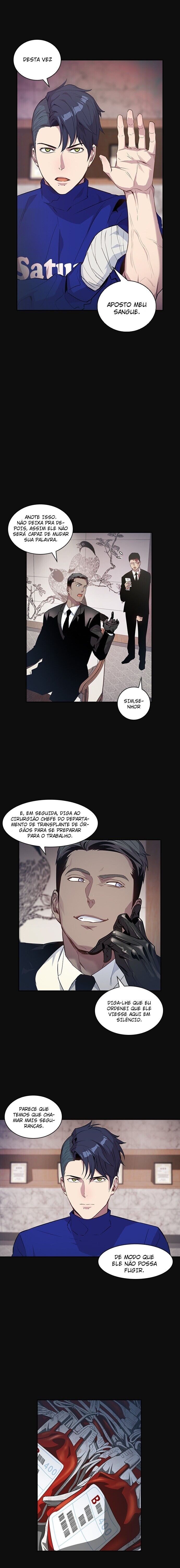 Read The World Is Money and Power PT Manga Online