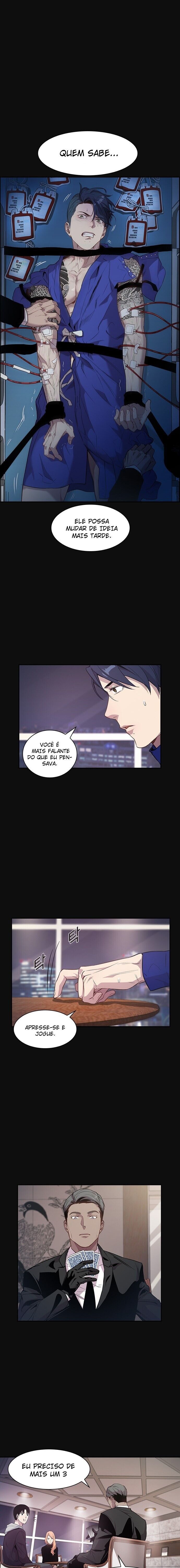 Read The World Is Money and Power PT Manga Online