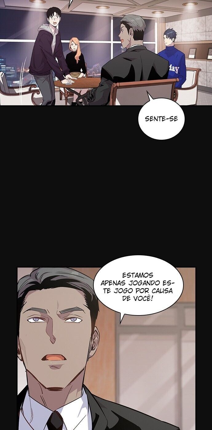 Read The World Is Money and Power PT Manga Online