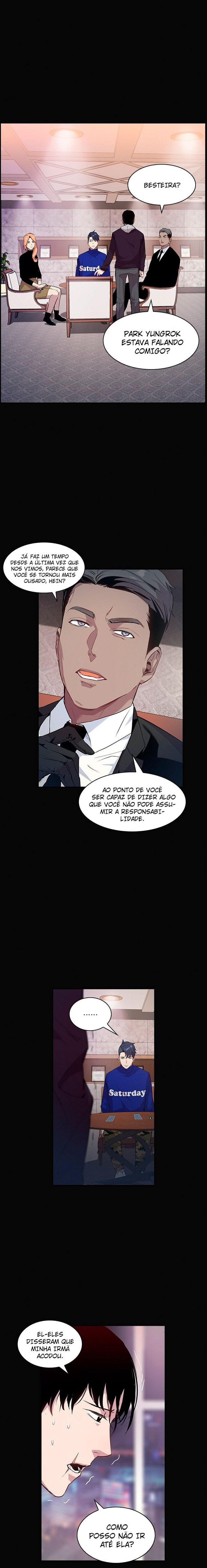 Read The World Is Money and Power PT Manga Online