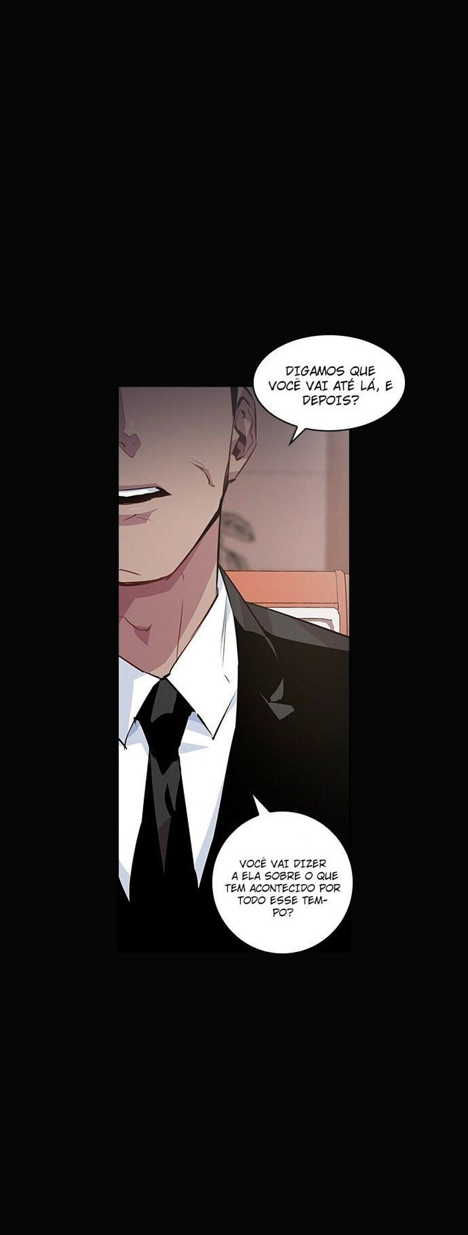 Read The World Is Money and Power PT Manga Online