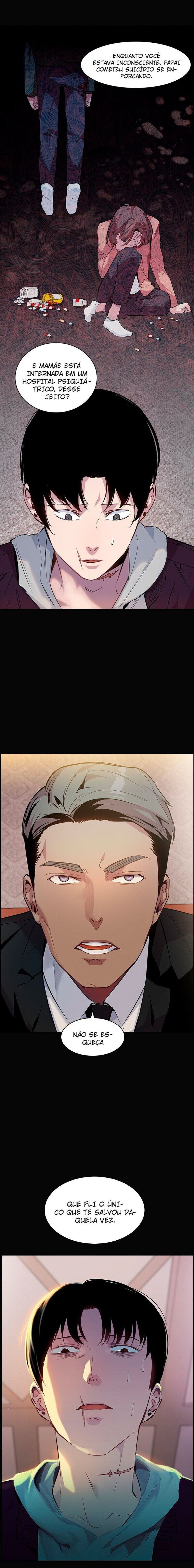 Read The World Is Money and Power PT Manga Online