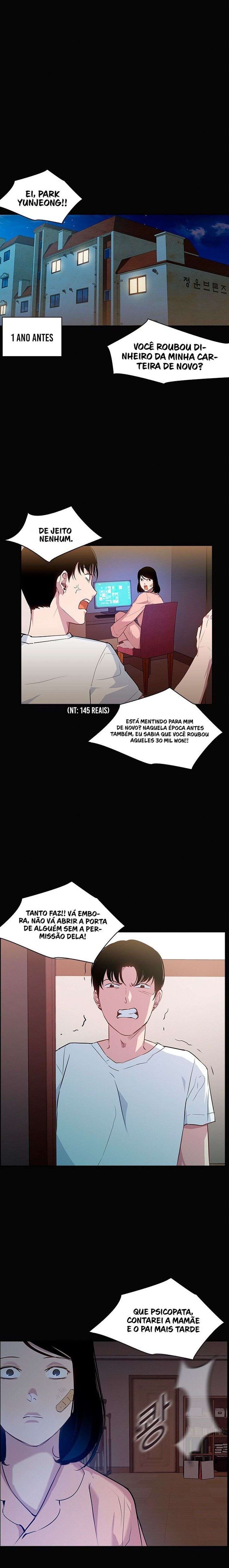 Read The World Is Money and Power PT Manga Online
